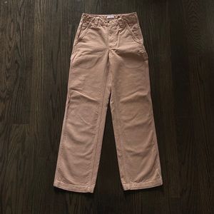 TNA greenwich work pant